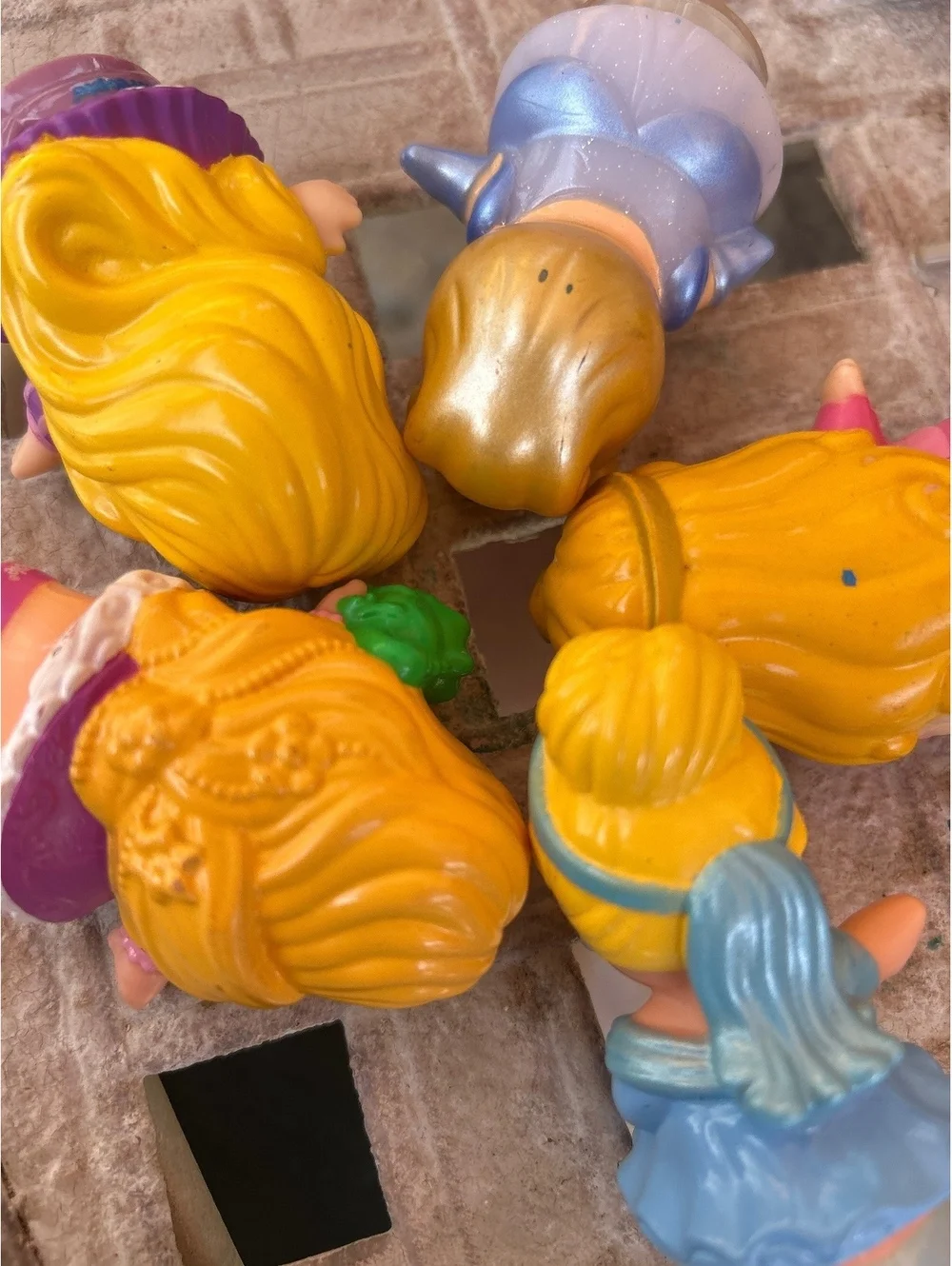 Disney princess lot little people
